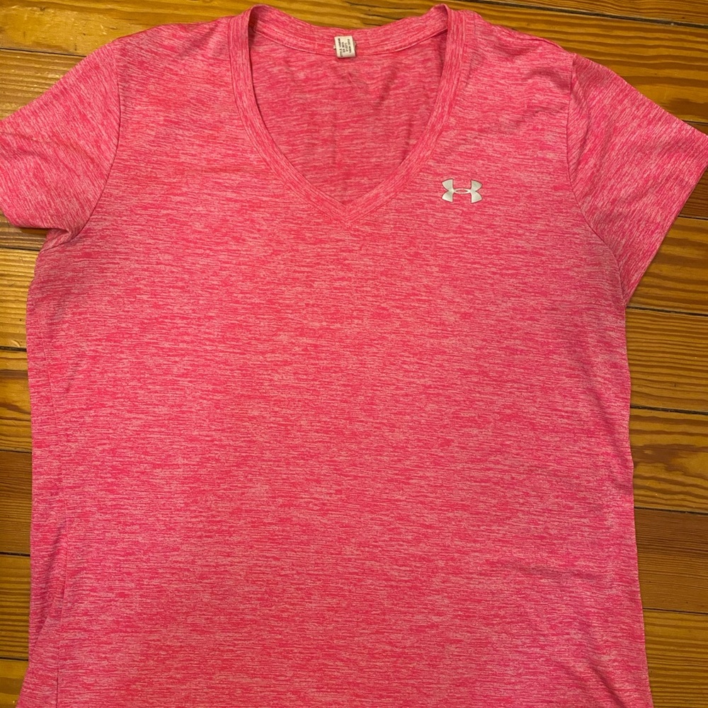 Under Armour Women’s Size Large Crewneck Top